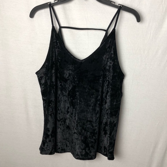 velvet tank - Picture 3 of 4